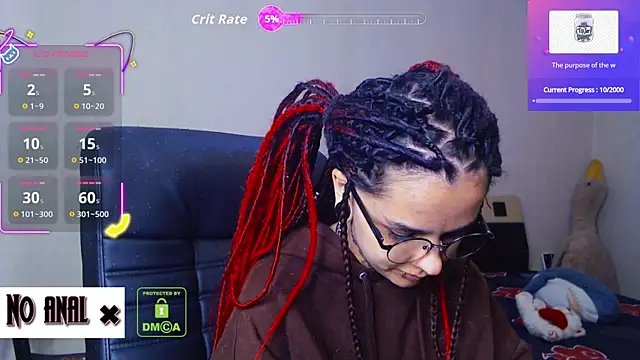 Dark  Elf online show from September 2025 09:25:02 PM