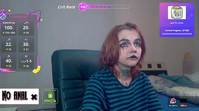 Dark  Elf online show from December 2025 10:16:01 PM