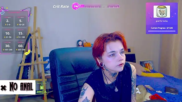 Dark  Elf online show from March 2026 10:38:02 PM