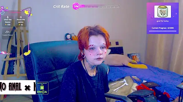 Dark  Elf online show from March 2026 10:13:02 PM