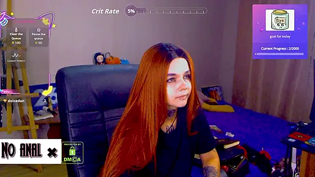 Dark  Elf online show from March 2026 10:14:01 PM