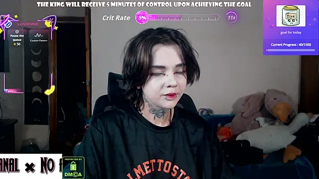 Dark  Elf online show from July 2026 09:21:02 PM