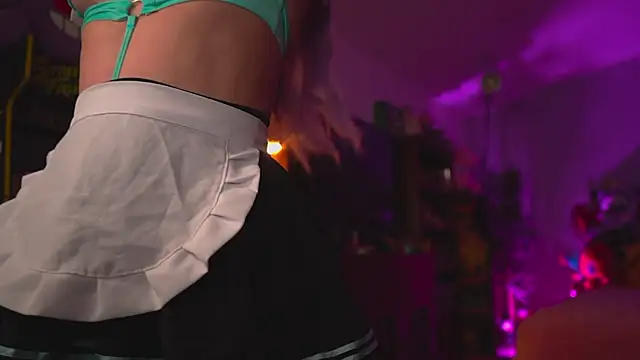 ambarEvans online show from February 2025 11:21:02 PM