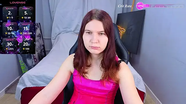 SabrinaLee online show from July 2026 05:24:01 AM