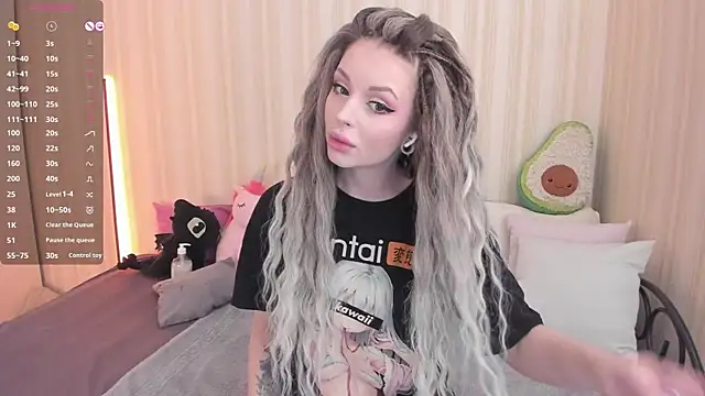 youreyesrgasm online show from February 2025 08:20:01 AM