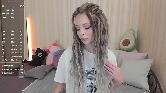 youreyesrgasm online show from February 2025 10:54:01 AM