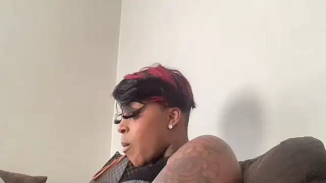 Creamesensation online show from December 2024 09:17:01 PM