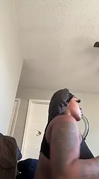 Creamesensation online show from January 2025 10:28:02 PM