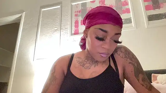 Creamesensation online show from January 2025 02:14:01 PM