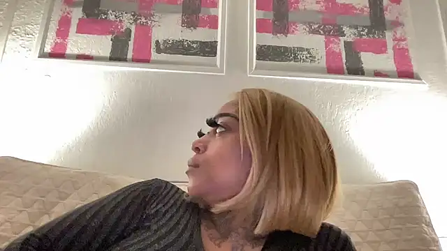 Creamesensation online show from January 2025 02:41:01 PM