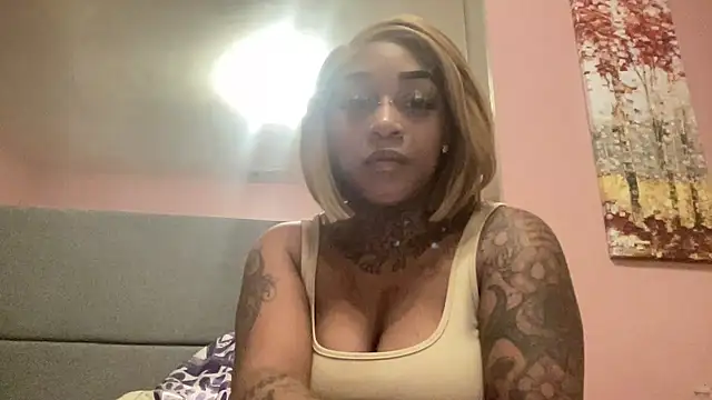 Creamesensation online show from January 2025 01:44:01 AM