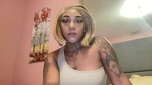 Creamesensation online show from February 2025 03:04:01 PM