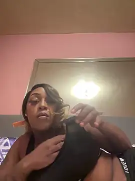 Creamesensation online show from February 2025 09:06:01 PM