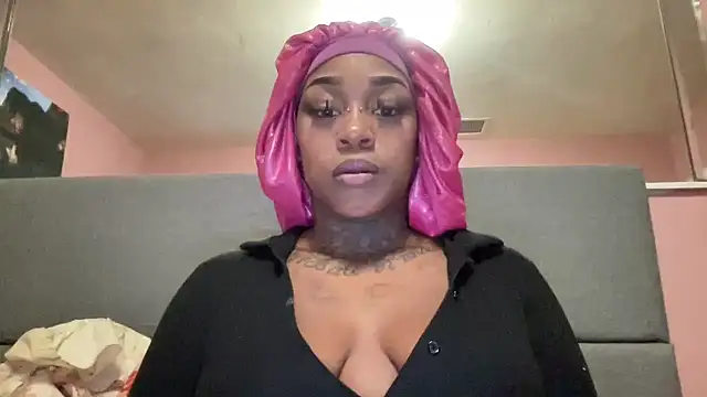 Creamesensation online show from February 2025 09:28:01 AM