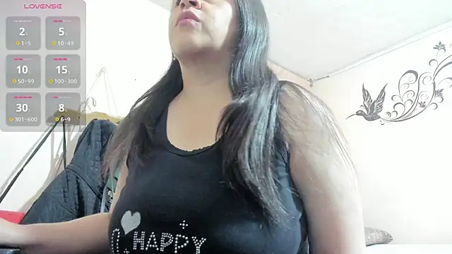 latinfemale online show from February 2025 01:41:01 AM