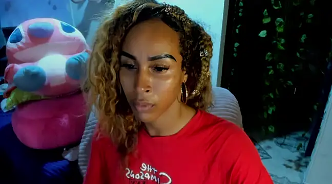 CarameloCeron online show from January 2025 08:14:01 PM