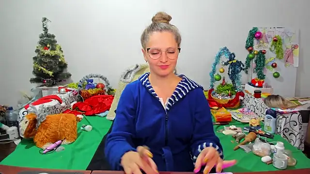 IamYourNarcotic online show from December 2024 04:47:02 PM