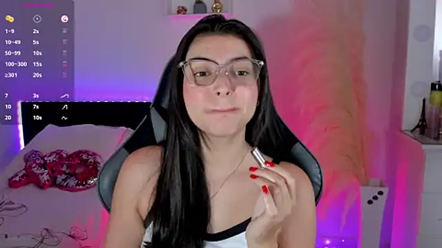 esmeralda colllins online show from March 2025 12:46:01 PM