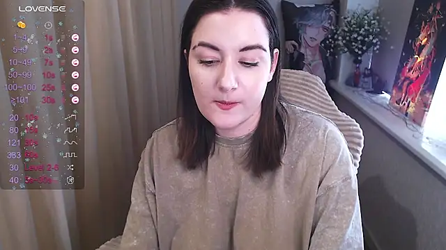 elise sweet online show from March 2025 05:09:01 AM