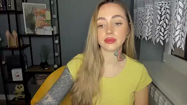 sexyCoralie online show from December 2024 10:59:01 AM