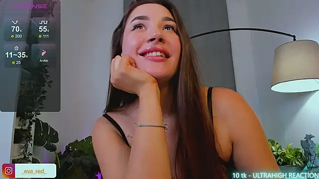  Eva Rose  online show from January 2025 04:52:02 PM