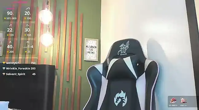 Sharloth milf online show from March 2025 07:49:02 PM