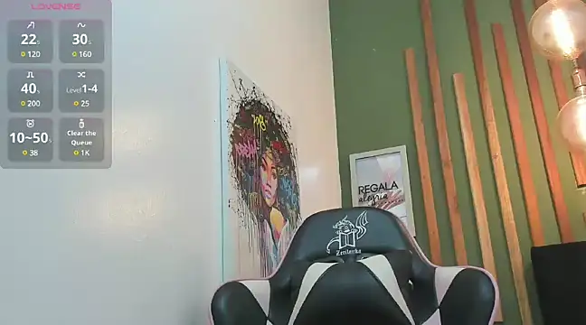 Sharloth milf online show from March 2025 10:45:02 PM