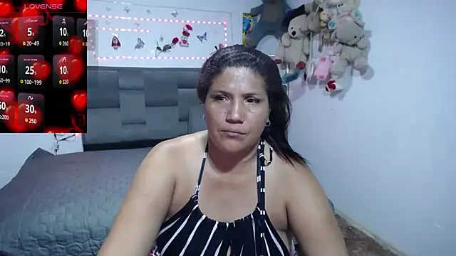 Sharloth milf online show from December 2025 08:36:02 PM