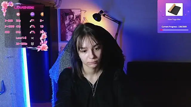 alyssa sweet online show from February 2025 05:35:01 AM