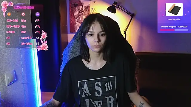 alyssa sweet online show from February 2025 09:43:01 AM