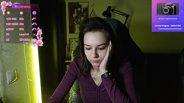 alyssa sweet online show from March 2025 02:46:02 AM