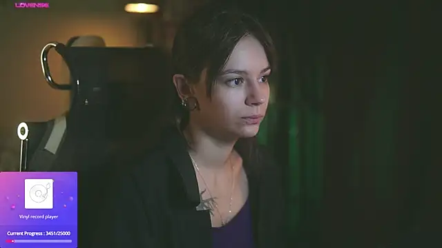 alyssa sweet online show from October 2025 05:05:01 AM