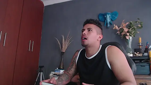 geirge teacherxx online show from January 2025 07:16:01 PM