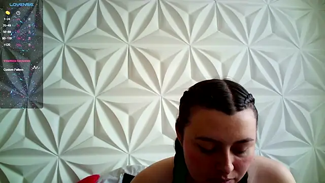 Snapshot of jerryandjessica chatting on October 2025 07:55:01 PM jerryandjessica online show from October 2025 07:55:01 PM