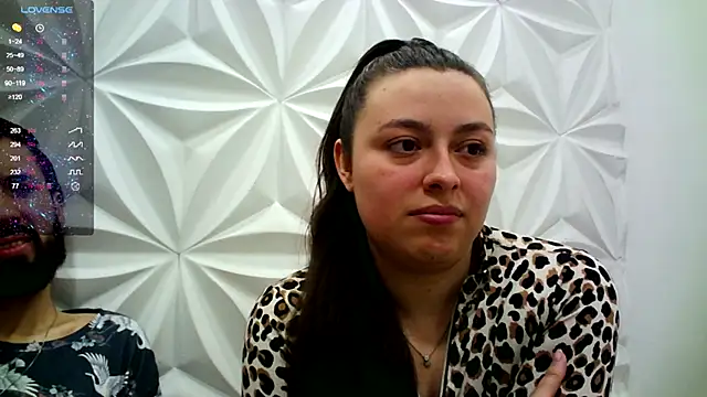 Snapshot of jerryandjessica chatting on October 2025 10:32:02 PM jerryandjessica online show from October 2025 10:32:02 PM