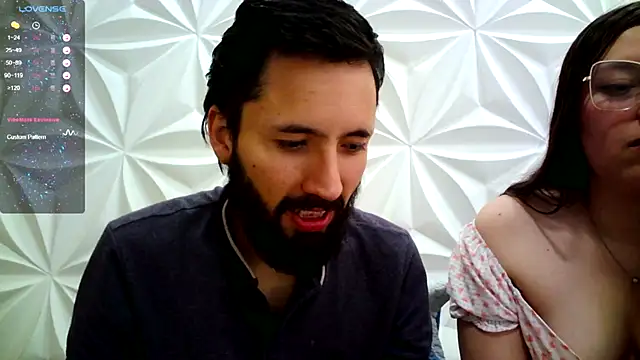 Snapshot of jerryandjessica chatting on November 2025 08:31:01 PM jerryandjessica online show from November 2025 08:31:01 PM