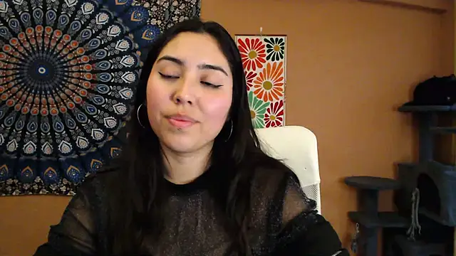 IntimateTales online show from January 2025 04:23:02 PM