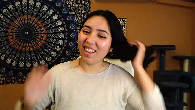 IntimateTales online show from March 2025 10:55:01 AM