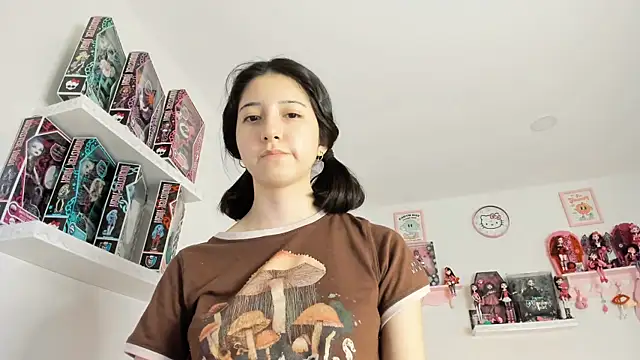 cherrycute online show from January 2025 08:07:02 AM