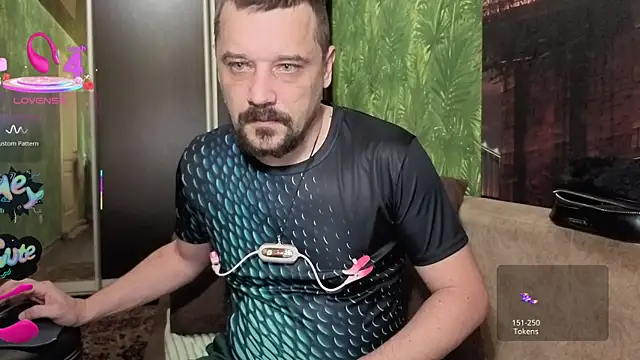 DanielOhCool online show from October 2025 07:31:01 AM