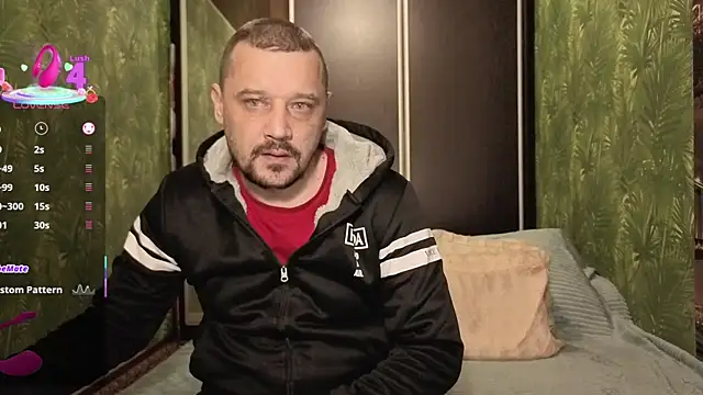 DanielOhCool online show from December 2025 07:02:02 AM