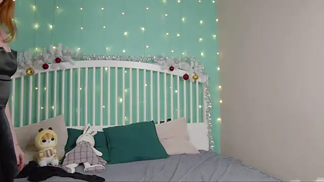 Snapshot of GingerArin chatting on January 2025 05:47:02 PM GingerArin online show from January 2025 05:47:02 PM