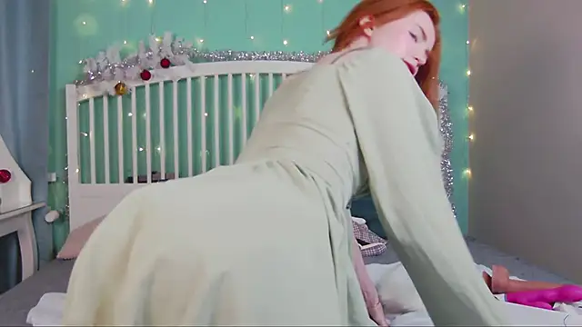 Snapshot of GingerArin chatting on January 2025 03:40:01 PM GingerArin online show from January 2025 03:40:01 PM