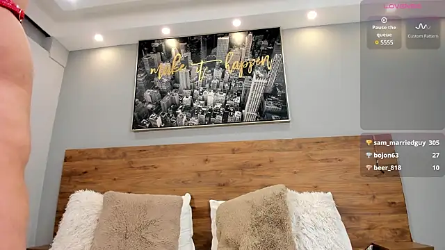 Samara Eyes online show from December 2024 03:58:02 AM