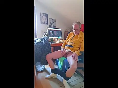 BerndisCam online show from January 2026 01:59:01 PM