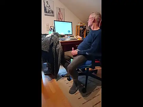 BerndisCam online show from February 2026 12:55:01 PM