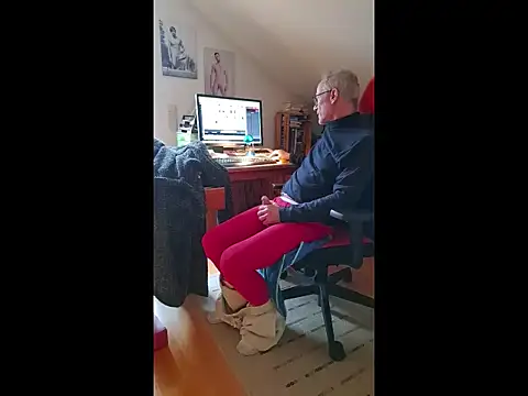 BerndisCam online show from February 2026 01:31:02 PM