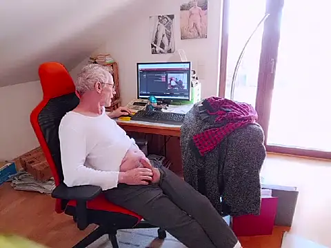 BerndisCam online show from April 2026 10:42:02 AM