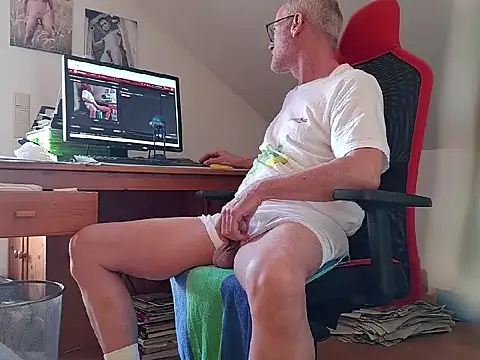 BerndisCam online show from April 2026 01:35:01 PM