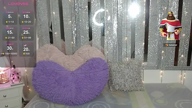 mijal queen online show from January 2025 11:23:02 AM